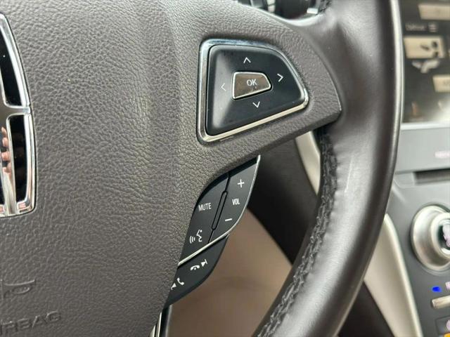 2017 Lincoln MKC Select