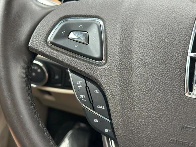 2017 Lincoln MKC Select