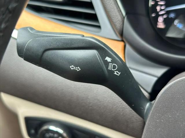 2017 Lincoln MKC Select