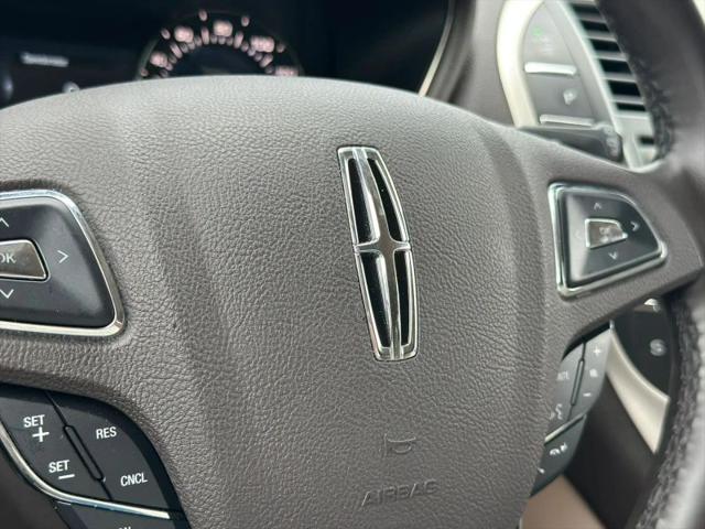 2017 Lincoln MKC Select
