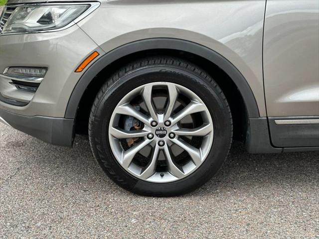 2017 Lincoln MKC Select