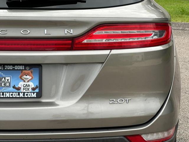 2017 Lincoln MKC Select