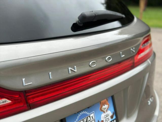 2017 Lincoln MKC Select