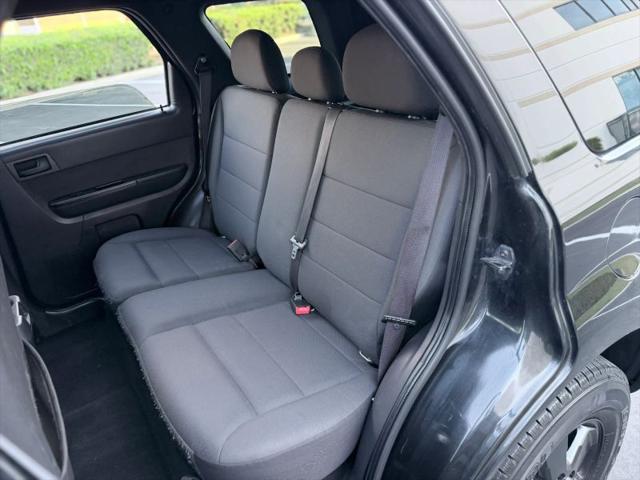 2011 Ford Escape XLT