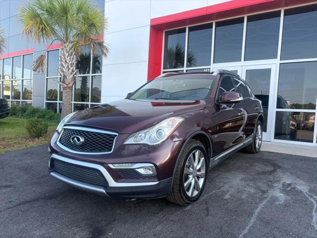 2017 INFINITI QX50 Base for sale in Conway, SC
