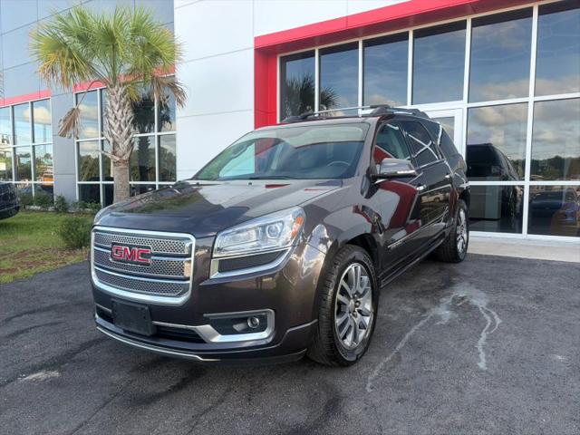 2013 GMC Acadia Denali for sale in Conway, SC