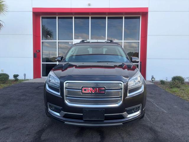 2013 GMC Acadia Denali