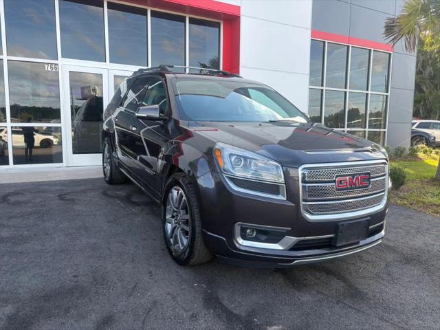 2013 GMC Acadia Denali