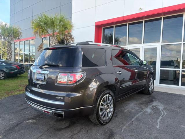 2013 GMC Acadia Denali