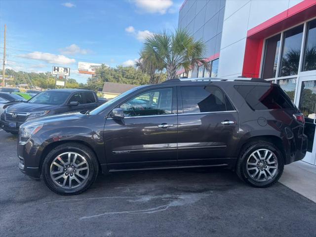 2013 GMC Acadia Denali