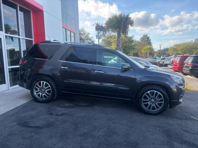 2013 GMC Acadia Denali