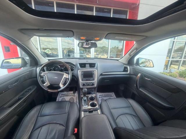 2013 GMC Acadia Denali