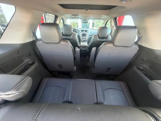 2013 GMC Acadia Denali