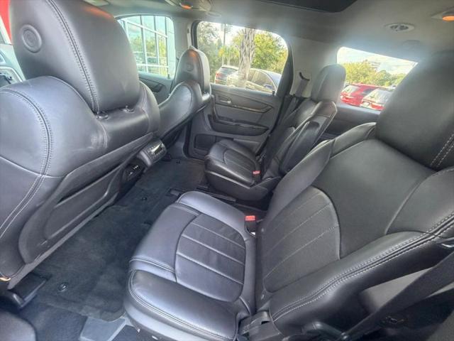 2013 GMC Acadia Denali