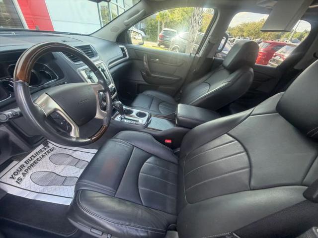 2013 GMC Acadia Denali