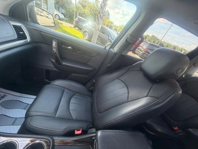 2013 GMC Acadia Denali