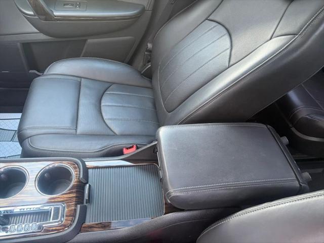 2013 GMC Acadia Denali