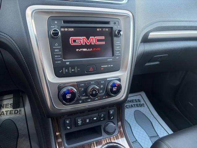 2013 GMC Acadia Denali