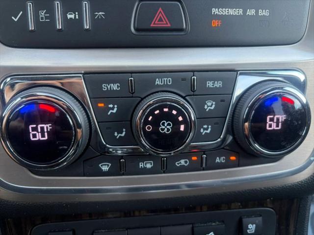 2013 GMC Acadia Denali