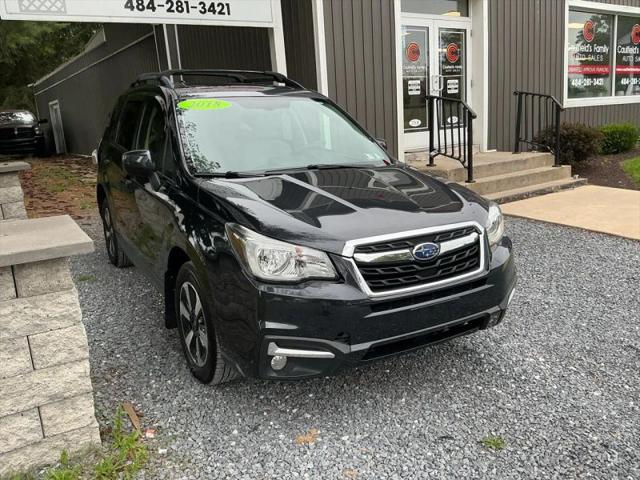 2018 Subaru Forester 2.5i Premium