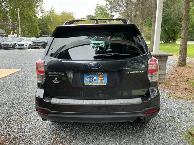 2018 Subaru Forester 2.5i Premium