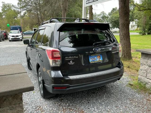 2018 Subaru Forester 2.5i Premium