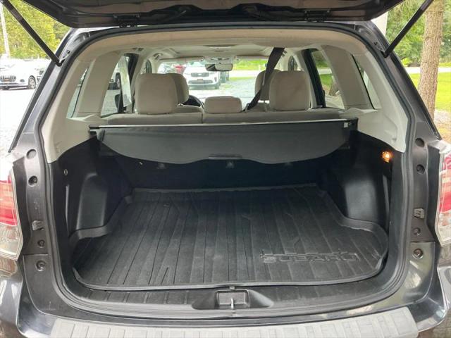 2018 Subaru Forester 2.5i Premium