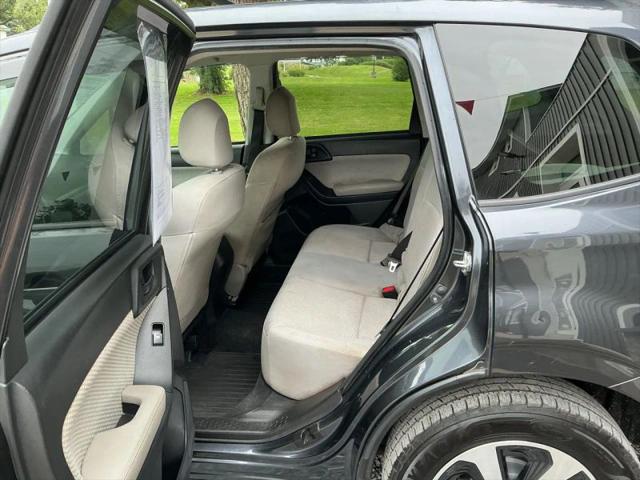 2018 Subaru Forester 2.5i Premium