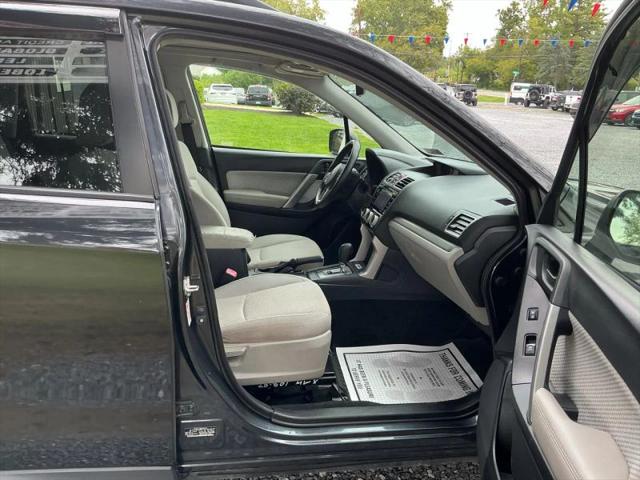 2018 Subaru Forester 2.5i Premium