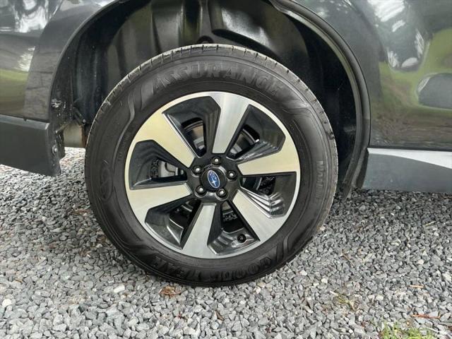2018 Subaru Forester 2.5i Premium