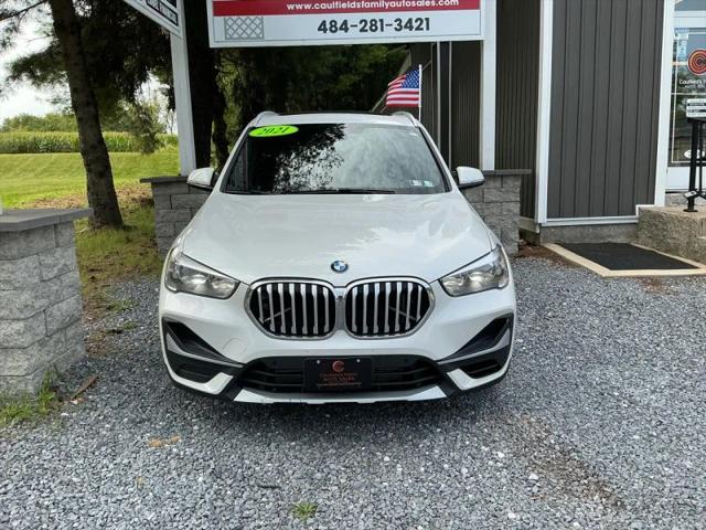 2021 BMW X1 xDrive28i