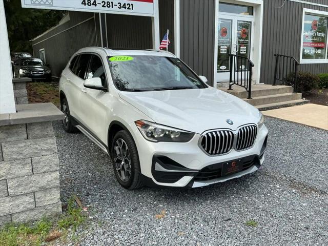 2021 BMW X1 xDrive28i