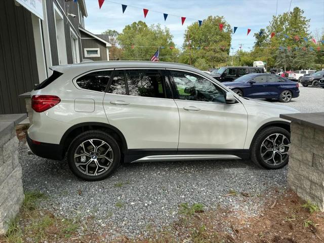 2021 BMW X1 xDrive28i