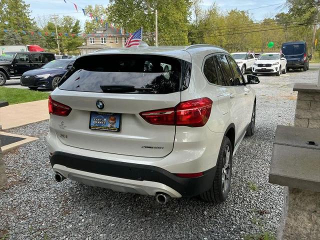 2021 BMW X1 xDrive28i