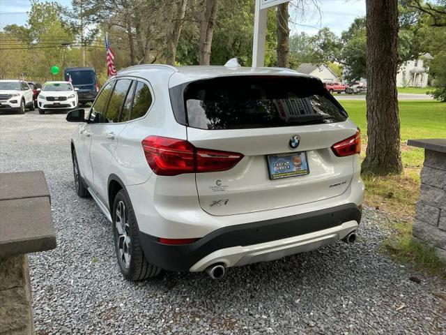 2021 BMW X1 xDrive28i