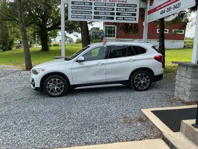 2021 BMW X1 xDrive28i
