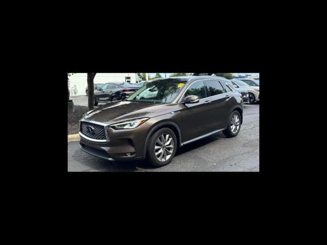 2019 INFINITI QX50 LUXE for sale in Bath, PA