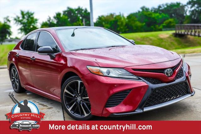 2018 Toyota Camry XSE for sale in Merriam, KS