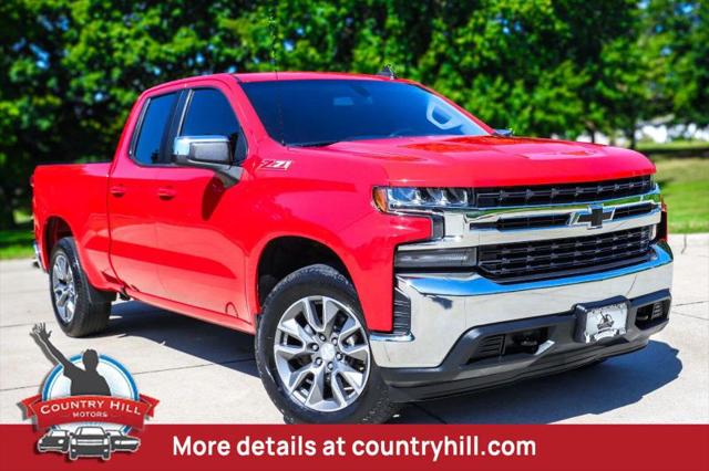 2019 Chevrolet Silverado 1500 LT for sale in Merriam, KS