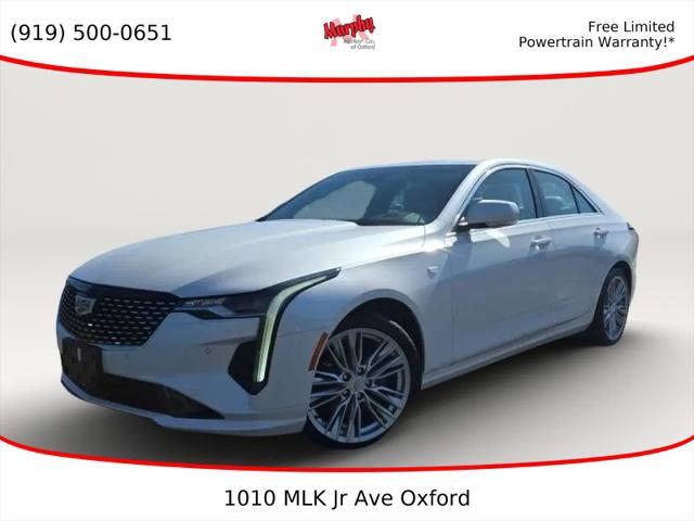 2020 Cadillac CT4 Premium Luxury for sale in Oxford, NC
