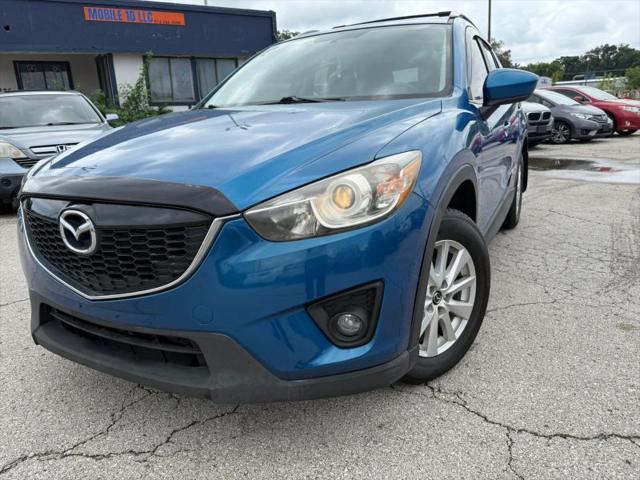2013 Mazda CX-5 Touring for sale in Kansas City, MO