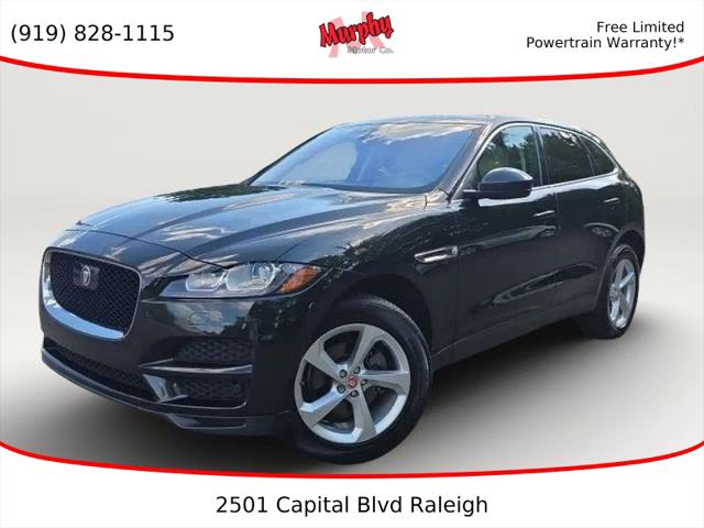 2019 Jaguar F-PACE 25t Premium for sale in Raleigh, NC