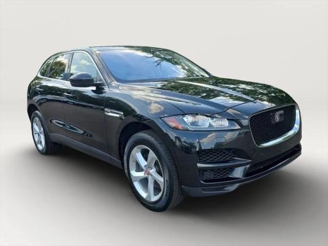 2019 Jaguar F-PACE 25t Premium