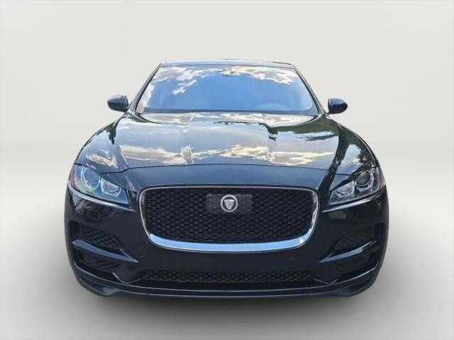 2019 Jaguar F-PACE 25t Premium