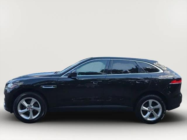 2019 Jaguar F-PACE 25t Premium