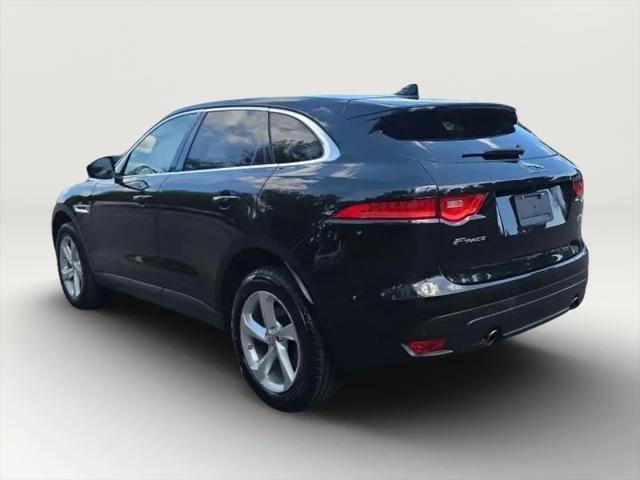 2019 Jaguar F-PACE 25t Premium