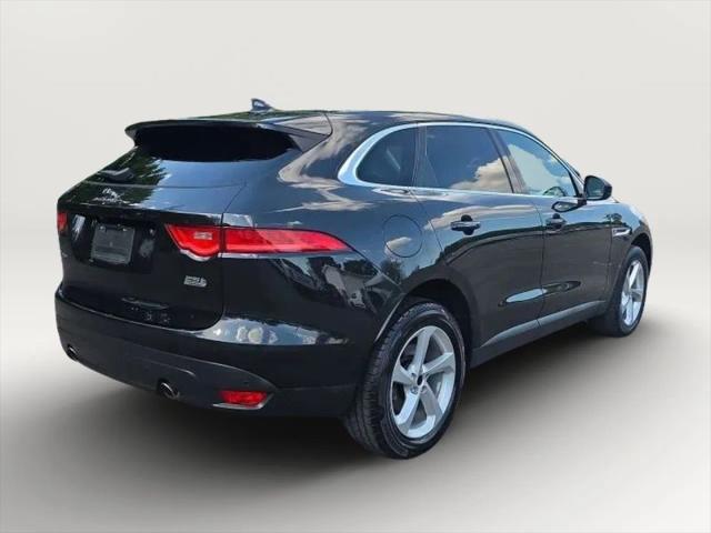 2019 Jaguar F-PACE 25t Premium