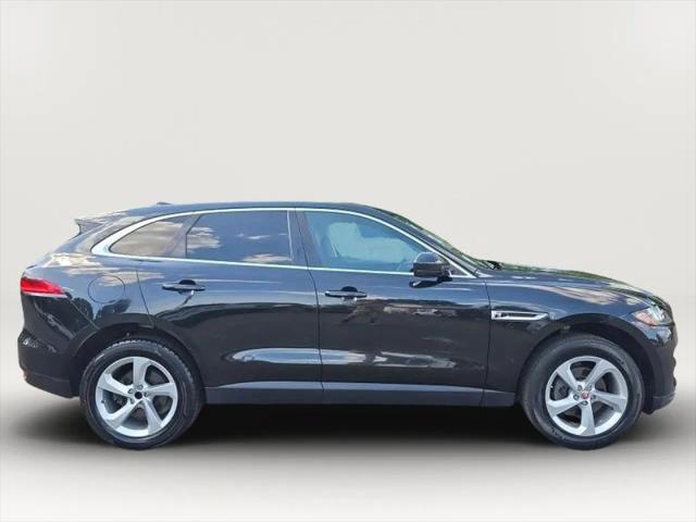 2019 Jaguar F-PACE 25t Premium