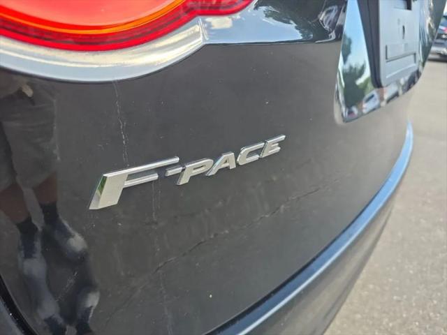 2019 Jaguar F-PACE 25t Premium