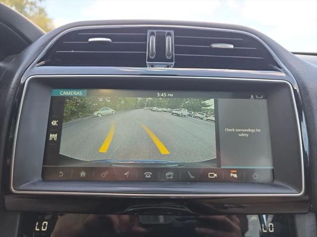 2019 Jaguar F-PACE 25t Premium